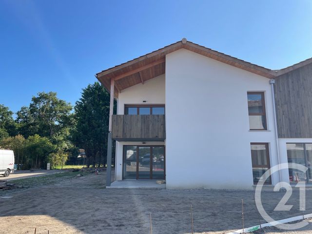 Appartement F2 à louer - 2 pièces - 45.07 m2 - MIOS - 33 - AQUITAINE - Century 21 Duprat & Associés