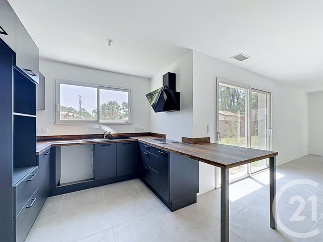 maison à vendre - 4 pièces - 97.91 m2 - GUJAN MESTRAS - 33 - AQUITAINE - Century 21 Duprat & Associés