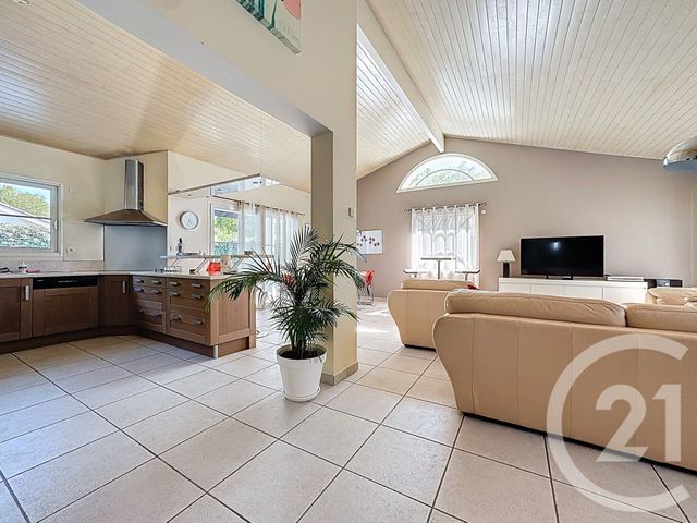 maison à vendre - 4 pièces - 111.92 m2 - LE TEICH - 33 - AQUITAINE - Century 21 Duprat & Associés