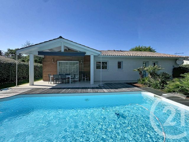 Maison à vendre LE TEICH