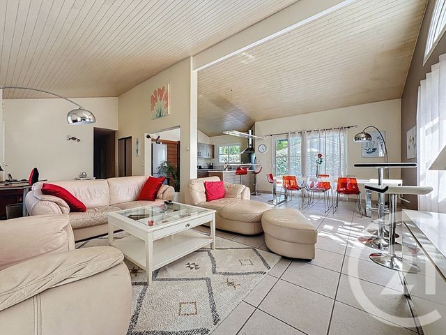 maison à vendre - 4 pièces - 111.92 m2 - LE TEICH - 33 - AQUITAINE - Century 21 Duprat & Associés