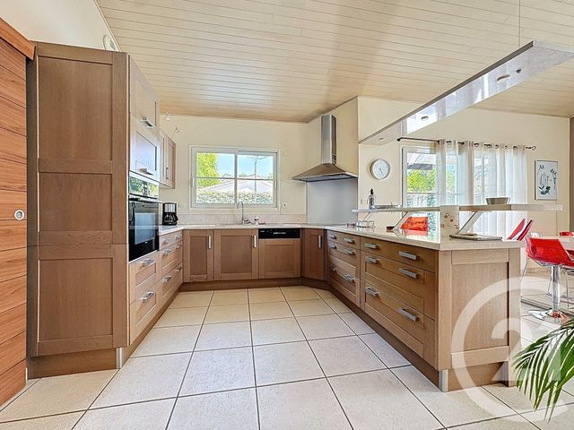 maison à vendre - 4 pièces - 111.92 m2 - LE TEICH - 33 - AQUITAINE - Century 21 Duprat & Associés