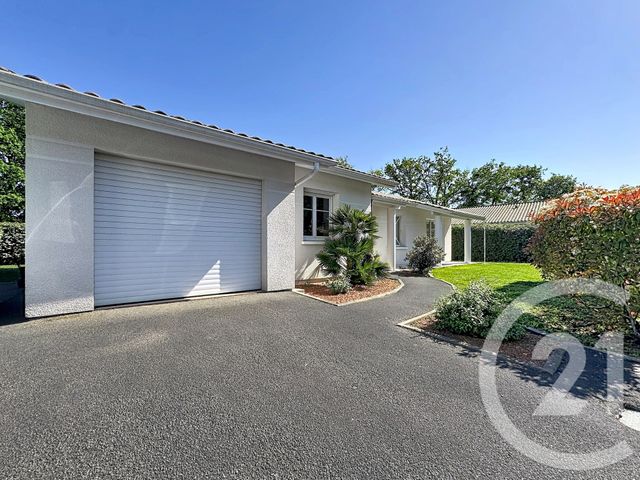 maison à vendre - 4 pièces - 111.92 m2 - LE TEICH - 33 - AQUITAINE - Century 21 Duprat & Associés