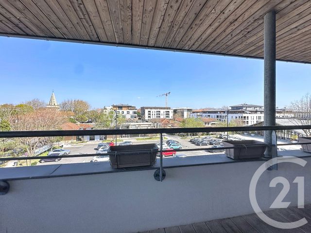 Appartement T3 à vendre - 4 pièces - 120.95 m2 - LA TESTE DE BUCH - 33 - AQUITAINE - Century 21 Duprat & Associés