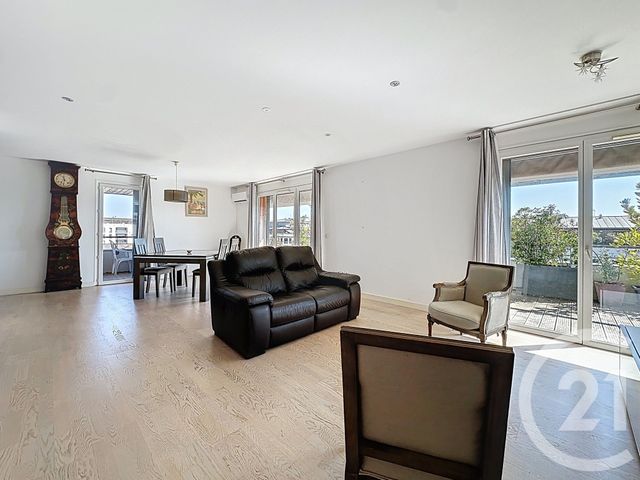 Appartement T3 à vendre - 4 pièces - 120.95 m2 - LA TESTE DE BUCH - 33 - AQUITAINE - Century 21 Duprat & Associés