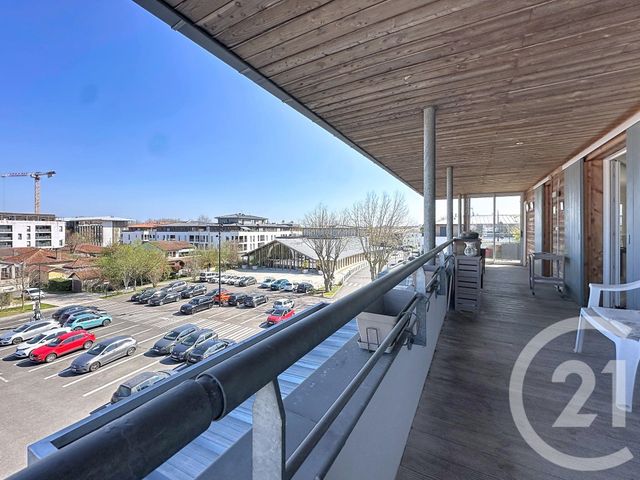 Appartement T3 à vendre - 4 pièces - 120.95 m2 - LA TESTE DE BUCH - 33 - AQUITAINE - Century 21 Duprat & Associés