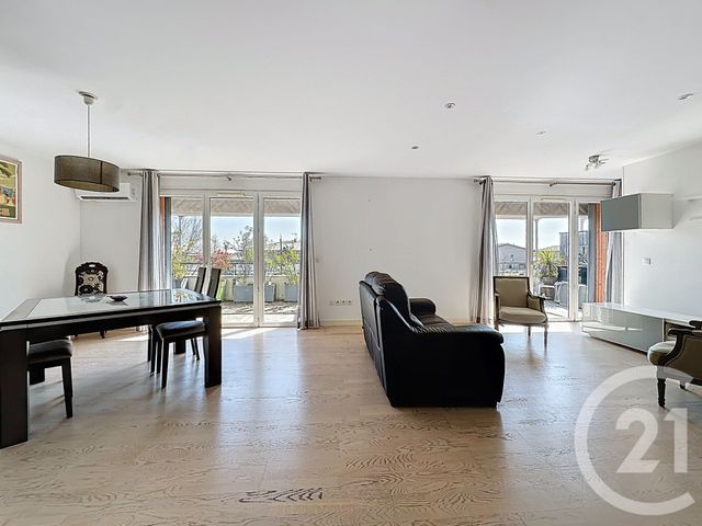 Appartement T3 à vendre - 4 pièces - 120.95 m2 - LA TESTE DE BUCH - 33 - AQUITAINE - Century 21 Duprat & Associés