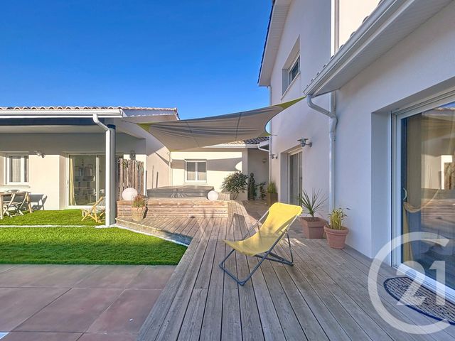 maison à vendre - 6 pièces - 166.72 m2 - GUJAN MESTRAS - 33 - AQUITAINE - Century 21 Duprat & Associés