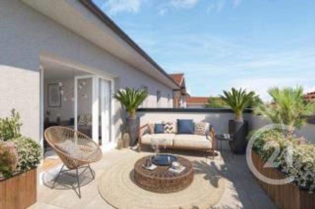 Appartement T4 à vendre - 4 pièces - 79.33 m2 - LE TEICH - 33 - AQUITAINE - Century 21 Duprat & Associés