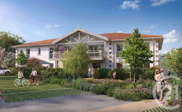 maison à vendre - 4 pièces - 85.2 m2 - LE TEICH - 33 - AQUITAINE - Century 21 Duprat & Associés