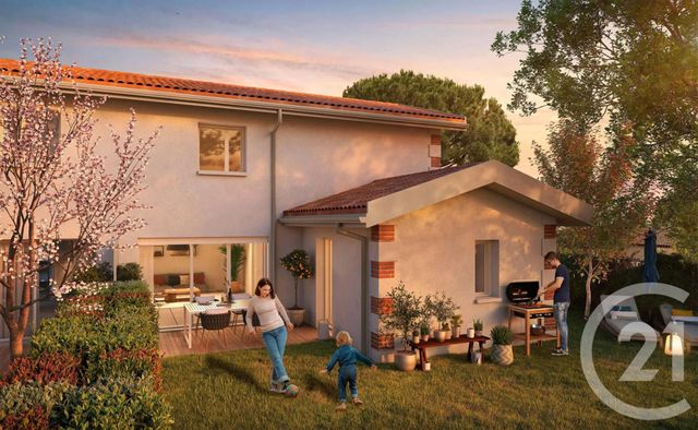 maison à vendre - 4 pièces - 85.2 m2 - LE TEICH - 33 - AQUITAINE - Century 21 Duprat & Associés