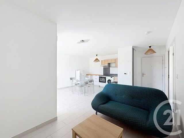 Appartement F2 à louer - 2 pièces - 44.99 m2 - GUJAN MESTRAS - 33 - AQUITAINE - Century 21 Duprat & Associés