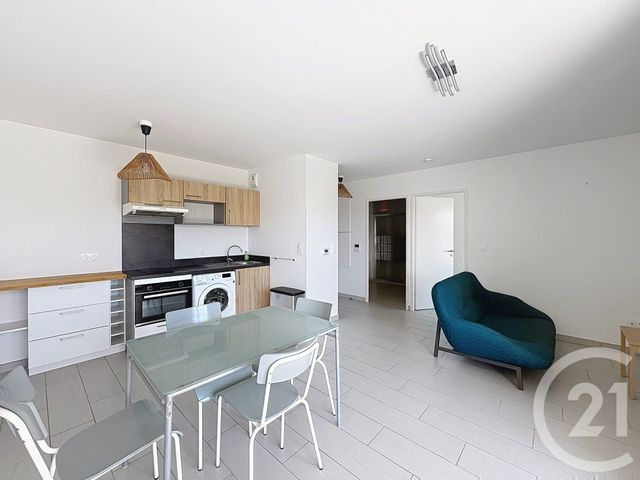 Appartement F2 à louer - 2 pièces - 44.99 m2 - GUJAN MESTRAS - 33 - AQUITAINE - Century 21 Duprat & Associés