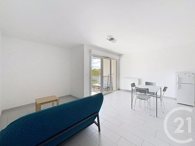 Appartement F2 à louer - 2 pièces - 44.99 m2 - GUJAN MESTRAS - 33 - AQUITAINE - Century 21 Duprat & Associés