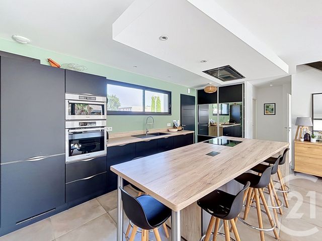 maison à vendre - 4 pièces - 110.29 m2 - GUJAN MESTRAS - 33 - AQUITAINE - Century 21 Duprat & Associés