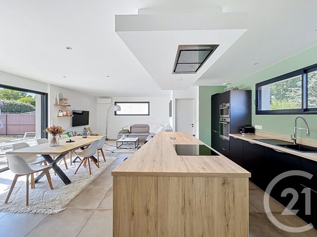 maison à vendre - 4 pièces - 110.29 m2 - GUJAN MESTRAS - 33 - AQUITAINE - Century 21 Duprat & Associés