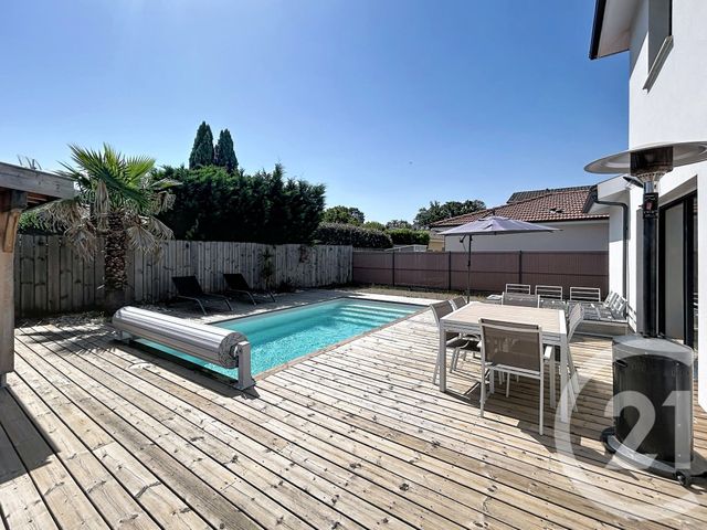 maison à vendre - 4 pièces - 110.29 m2 - GUJAN MESTRAS - 33 - AQUITAINE - Century 21 Duprat & Associés