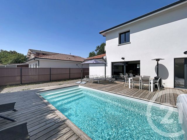 maison à vendre - 4 pièces - 110.29 m2 - GUJAN MESTRAS - 33 - AQUITAINE - Century 21 Duprat & Associés