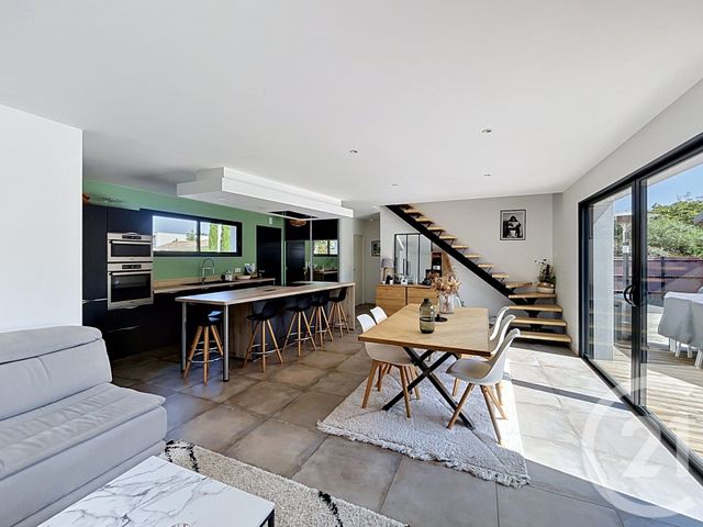 maison à vendre - 4 pièces - 110.29 m2 - GUJAN MESTRAS - 33 - AQUITAINE - Century 21 Duprat & Associés