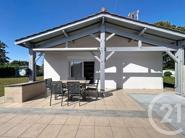 maison à vendre - 4 pièces - 90.0 m2 - GUJAN MESTRAS - 33 - AQUITAINE - Century 21 Duprat & Associés