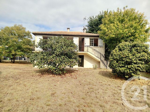 Maison à louer LA TESTE DE BUCH