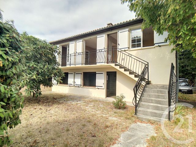 maison à louer - 4 pièces - 67.21 m2 - LA TESTE DE BUCH - 33 - AQUITAINE - Century 21 Duprat & Associés