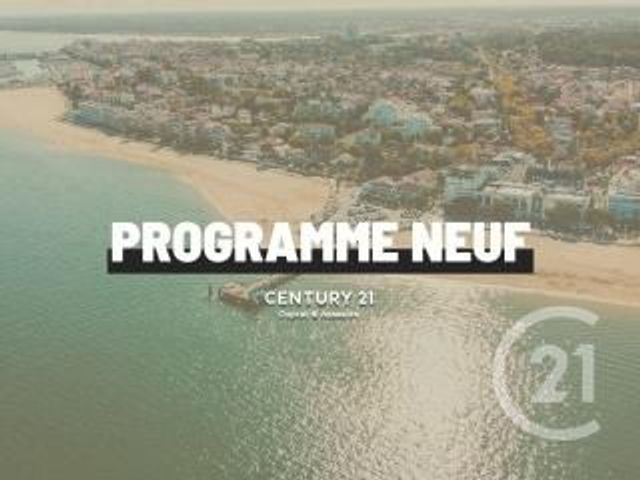 Appartement T2 à vendre LE TEICH