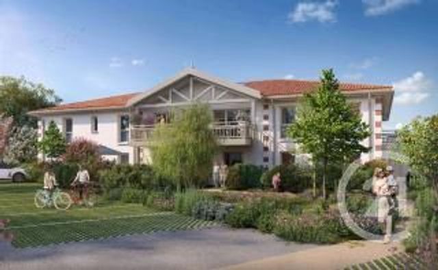 Appartement T2 à vendre - 2 pièces - 42.2 m2 - LE TEICH - 33 - AQUITAINE - Century 21 Duprat & Associés