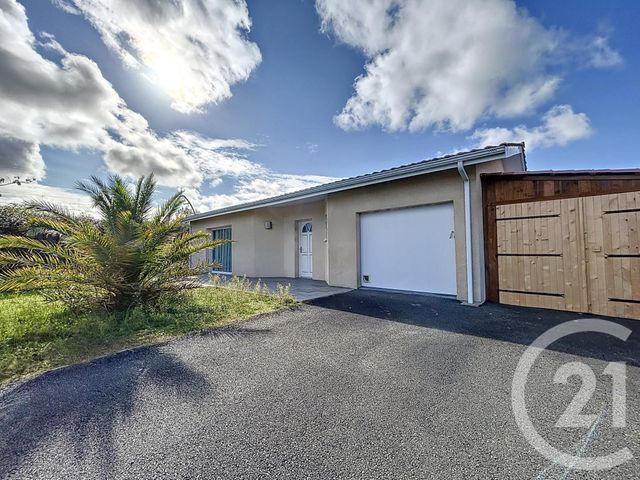 maison à vendre - 5 pièces - 126.69 m2 - GUJAN MESTRAS - 33 - AQUITAINE - Century 21 Duprat & Associés