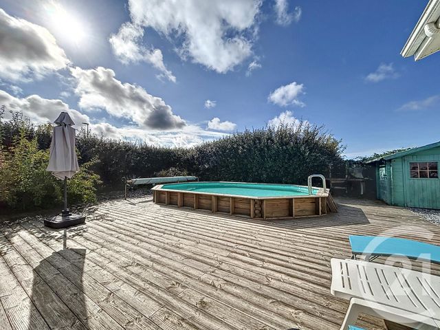 maison à vendre - 5 pièces - 126.69 m2 - GUJAN MESTRAS - 33 - AQUITAINE - Century 21 Duprat & Associés