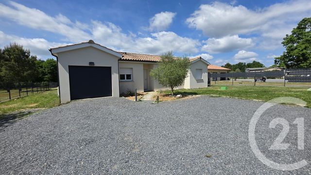 maison à louer - 5 pièces - 115.29 m2 - LAPOUYADE - 33 - AQUITAINE - Century 21 Duprat & Associés