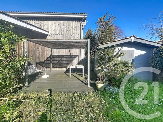 maison à vendre - 5 pièces - 157.65 m2 - GUJAN MESTRAS - 33 - AQUITAINE - Century 21 Duprat & Associés