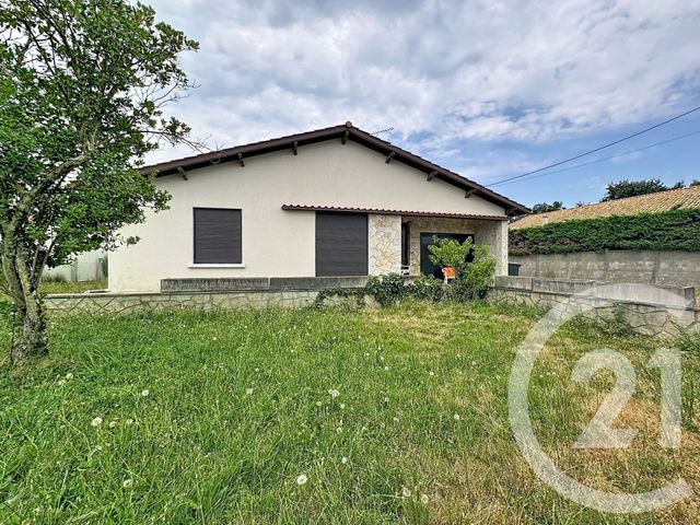 maison à vendre - 4 pièces - 82.4 m2 - GUJAN MESTRAS - 33 - AQUITAINE - Century 21 Duprat & Associés