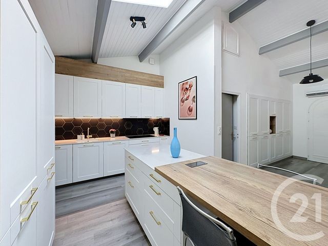maison à vendre - 5 pièces - 135.0 m2 - GUJAN MESTRAS - 33 - AQUITAINE - Century 21 Duprat & Associés
