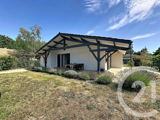 maison à vendre - 5 pièces - 135.0 m2 - GUJAN MESTRAS - 33 - AQUITAINE - Century 21 Duprat & Associés
