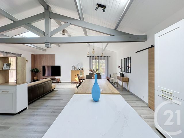 maison à vendre - 5 pièces - 135.0 m2 - GUJAN MESTRAS - 33 - AQUITAINE - Century 21 Duprat & Associés