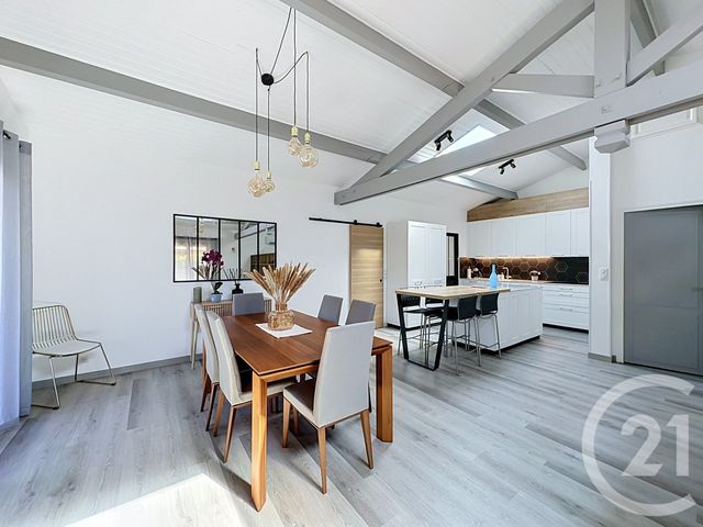maison à vendre - 5 pièces - 135.0 m2 - GUJAN MESTRAS - 33 - AQUITAINE - Century 21 Duprat & Associés