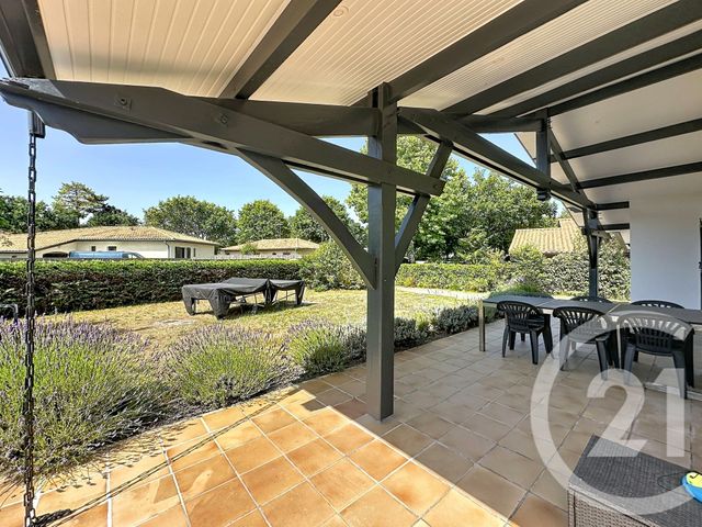 maison à vendre - 5 pièces - 135.0 m2 - GUJAN MESTRAS - 33 - AQUITAINE - Century 21 Duprat & Associés