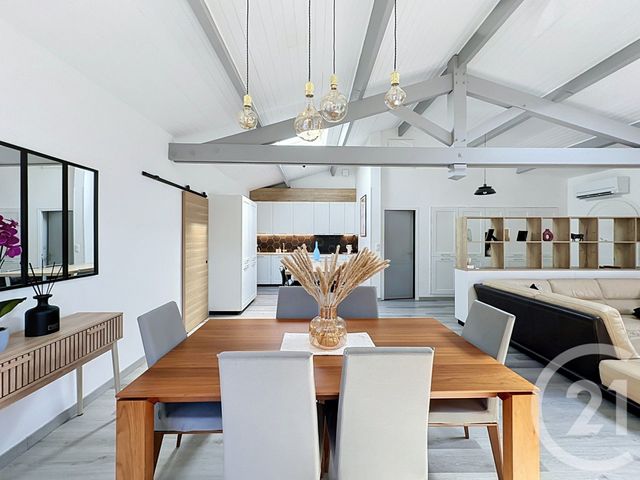 maison à vendre - 5 pièces - 135.0 m2 - GUJAN MESTRAS - 33 - AQUITAINE - Century 21 Duprat & Associés
