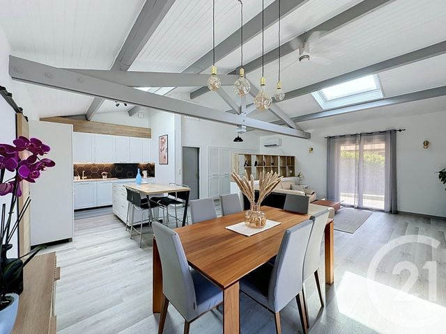 maison à vendre - 5 pièces - 135.0 m2 - GUJAN MESTRAS - 33 - AQUITAINE - Century 21 Duprat & Associés