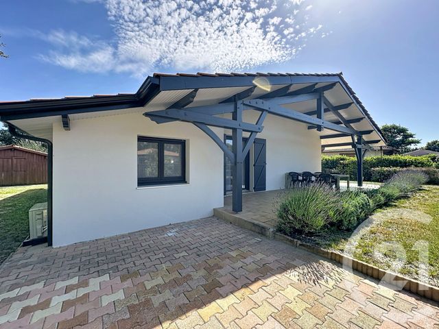 maison à vendre - 5 pièces - 135.0 m2 - GUJAN MESTRAS - 33 - AQUITAINE - Century 21 Duprat & Associés