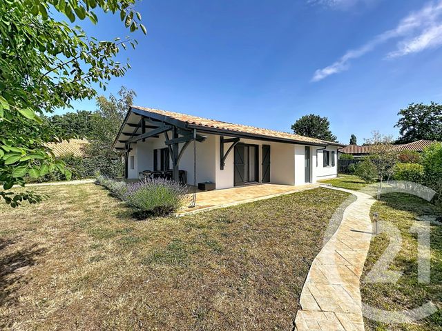 maison à vendre - 5 pièces - 135.0 m2 - GUJAN MESTRAS - 33 - AQUITAINE - Century 21 Duprat & Associés