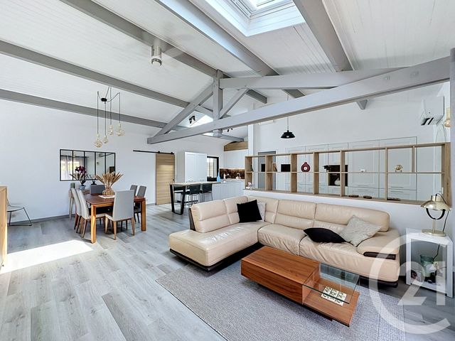 maison à vendre - 5 pièces - 135.0 m2 - GUJAN MESTRAS - 33 - AQUITAINE - Century 21 Duprat & Associés