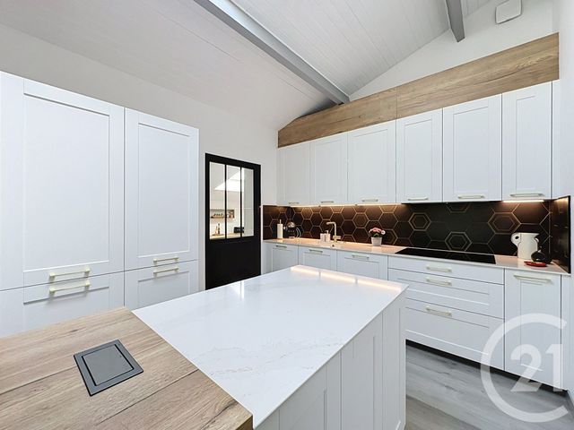 maison à vendre - 5 pièces - 135.0 m2 - GUJAN MESTRAS - 33 - AQUITAINE - Century 21 Duprat & Associés