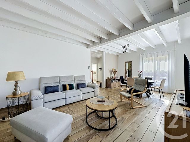 maison à vendre - 5 pièces - 130.08 m2 - GUJAN MESTRAS - 33 - AQUITAINE - Century 21 Duprat & Associés