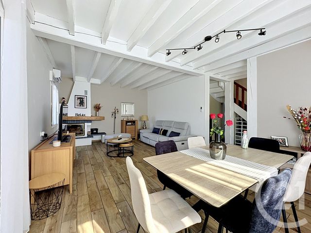maison à vendre - 5 pièces - 130.08 m2 - GUJAN MESTRAS - 33 - AQUITAINE - Century 21 Duprat & Associés