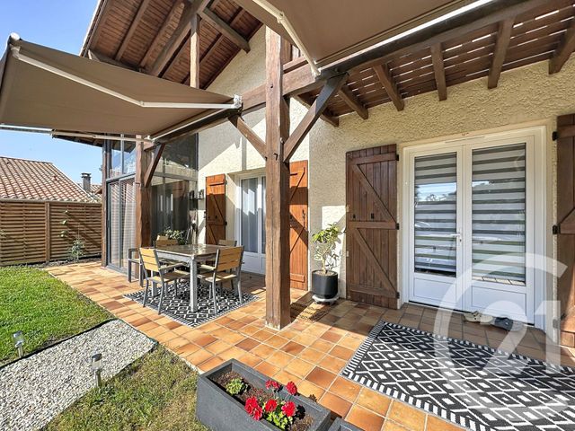 maison à vendre - 5 pièces - 130.08 m2 - GUJAN MESTRAS - 33 - AQUITAINE - Century 21 Duprat & Associés