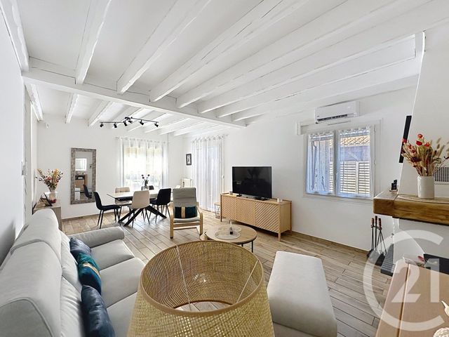 maison à vendre - 5 pièces - 130.08 m2 - GUJAN MESTRAS - 33 - AQUITAINE - Century 21 Duprat & Associés