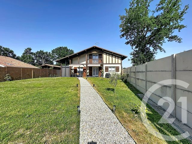 maison à vendre - 5 pièces - 130.08 m2 - GUJAN MESTRAS - 33 - AQUITAINE - Century 21 Duprat & Associés