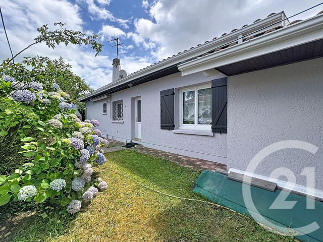 maison à vendre - 4 pièces - 130.0 m2 - LA TESTE DE BUCH - 33 - AQUITAINE - Century 21 Duprat & Associés